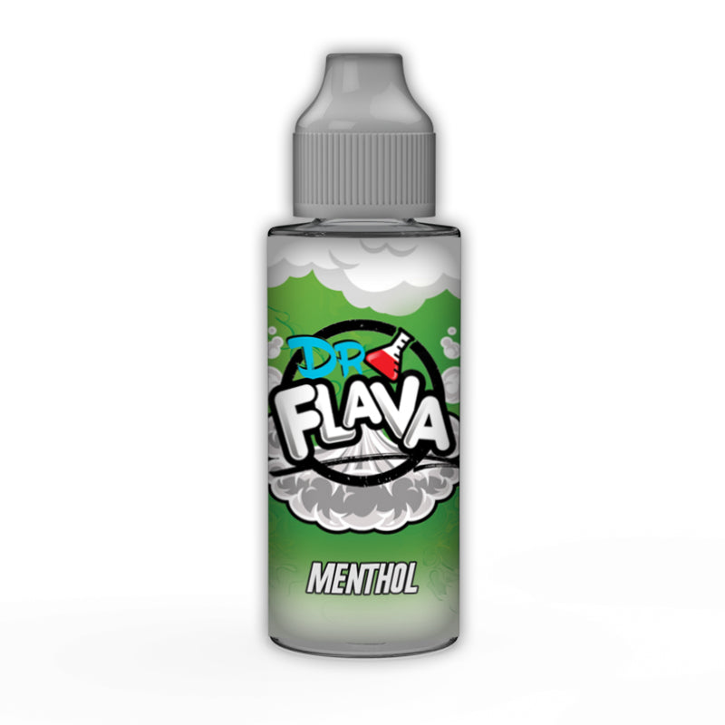 Menthol by DR FLAVA 120ML