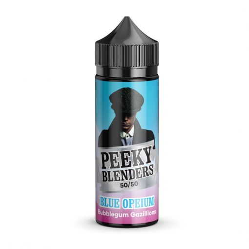 Blue Opeium by Peaky Blenders 120ML