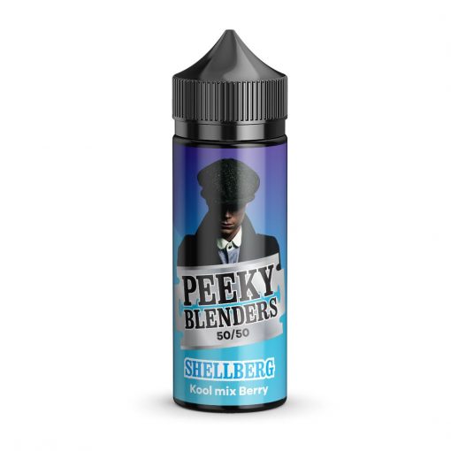 Shellberg by Peaky Blenders 120ML