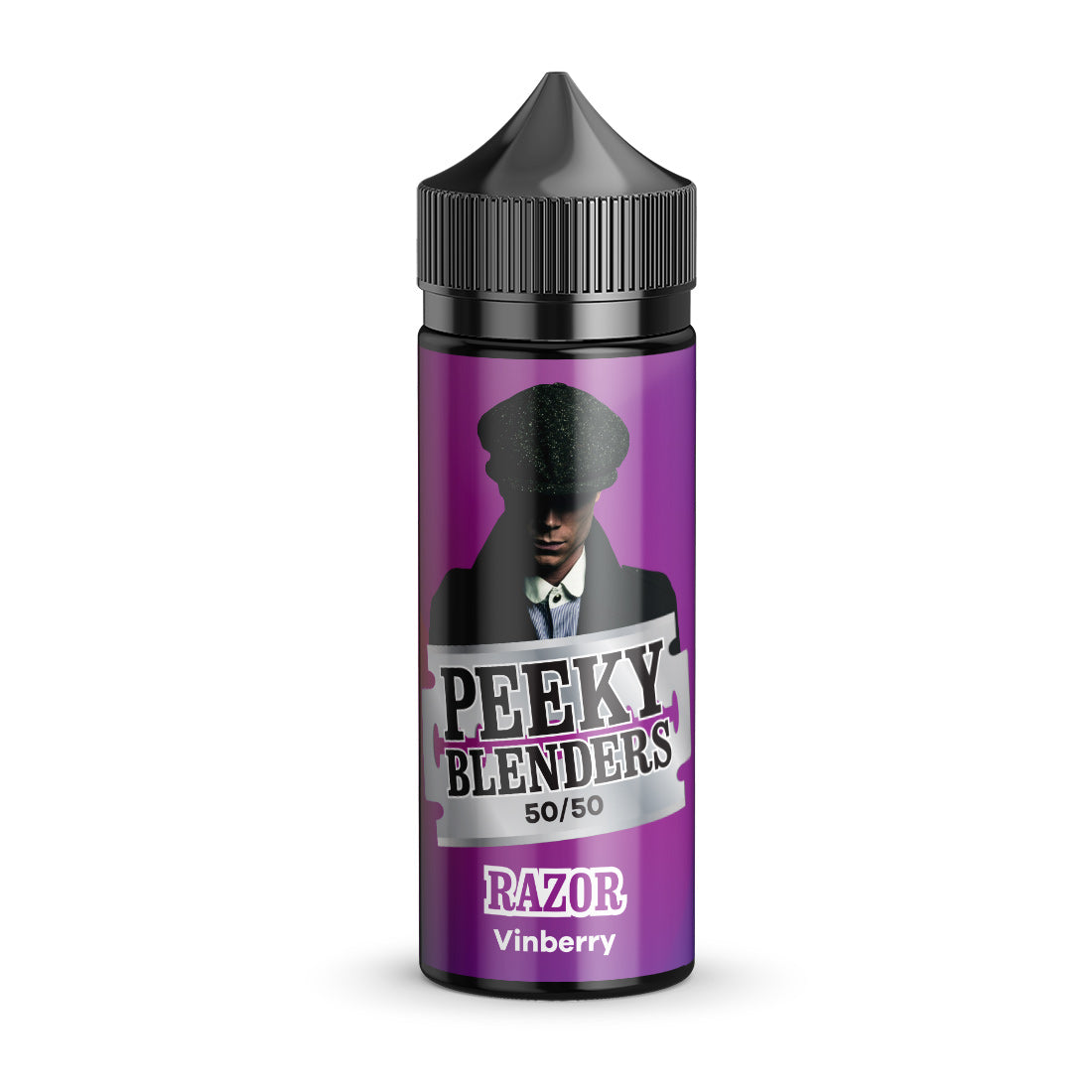 Razor by Peeky Blenders 120ML