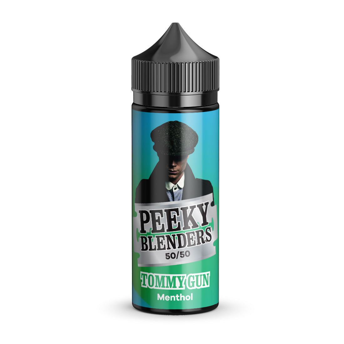 Tommy Gun by Peeky Blenders 120ML