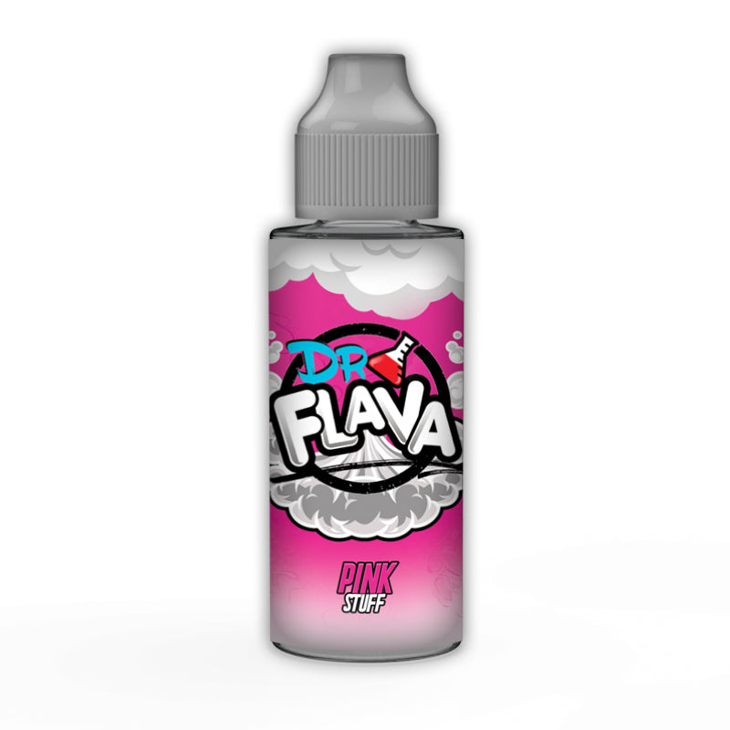 Pink Stuff by DR FLAVA 120ML