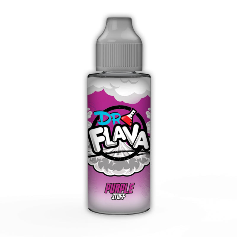 Purple Stuff by DR FLAVA 120ML