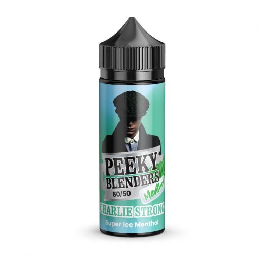 Charlie Strong by Peeky Blenders 120ML