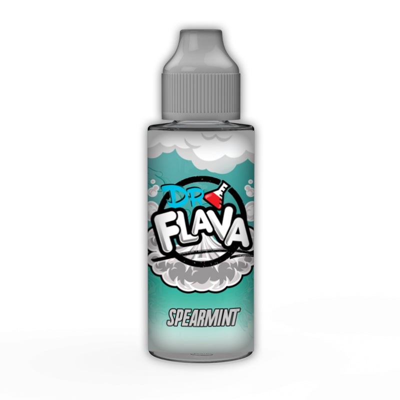 Spearmint by Dr Flava 120ML