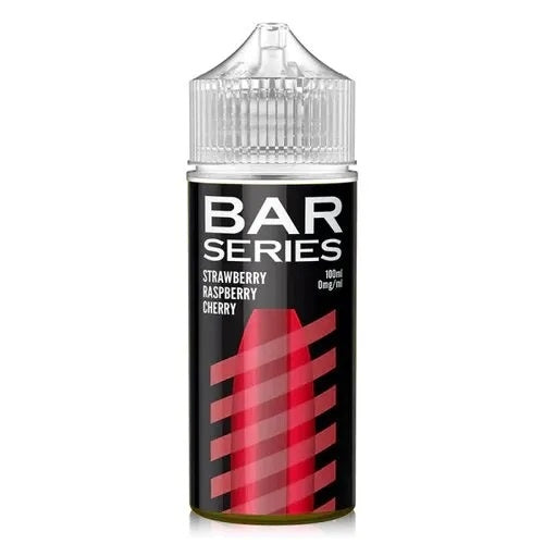Strawberry Raspberry Cherry by Bar Series 120ML