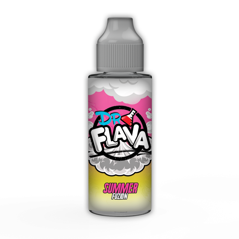 Summer Fuzion by Dr Flava 120ML