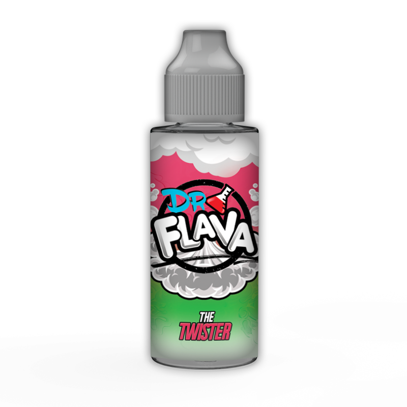 The Twister by DR FLAVA 120ML