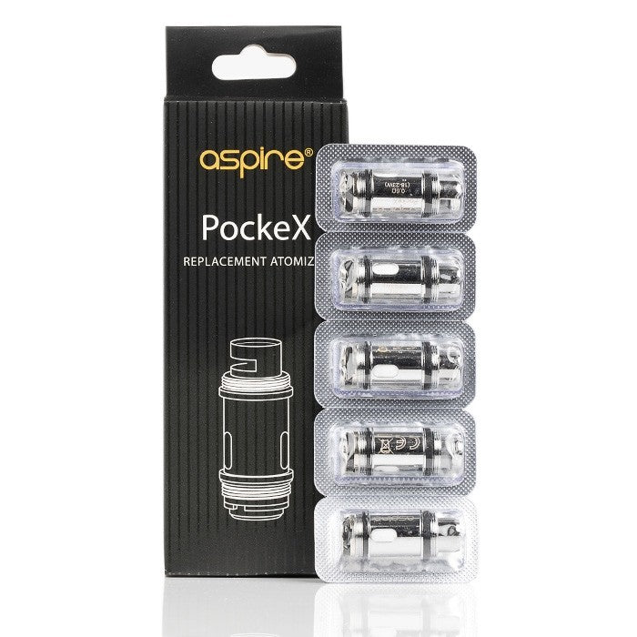 Aspire Pockex Coil
