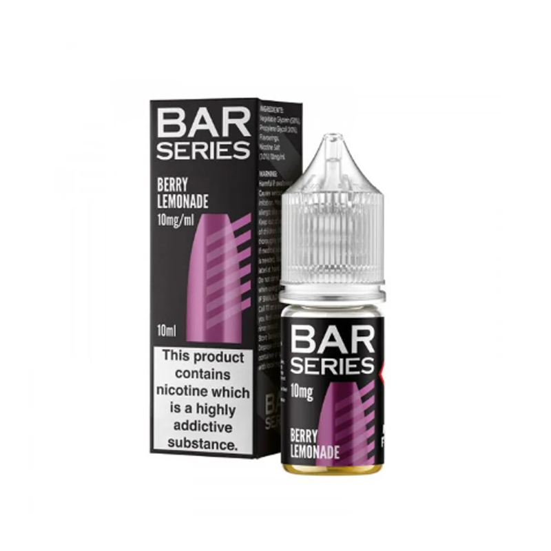 Berry Lemonade by Bar Series 10ML