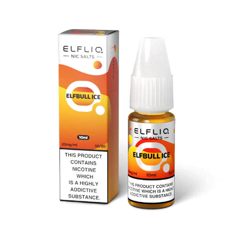 Elfbull Ice by ELFLIQ 10ML