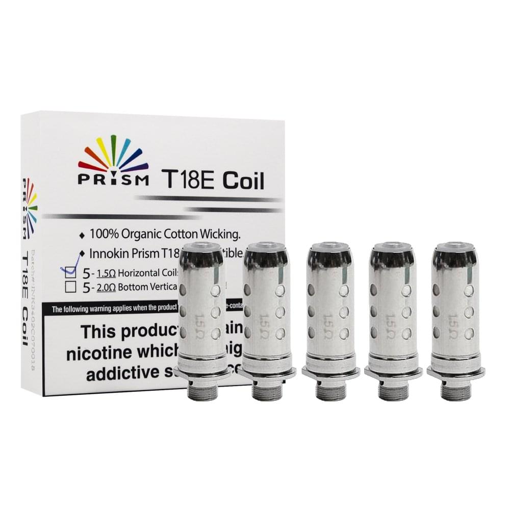 Innokin Prism T18e Coil