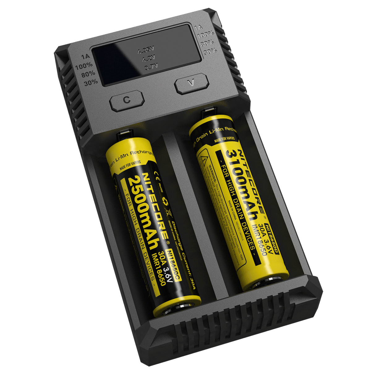 Nitecore I2 Charger