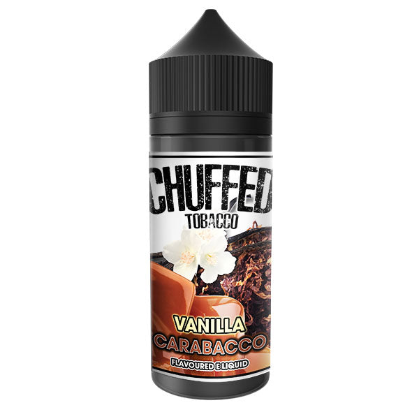 Vanilla Carabacco by Chuffed 120ML