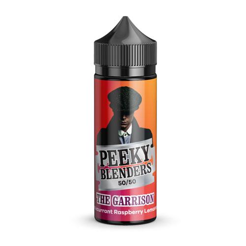 The Garrison by Peaky Blenders 120ML