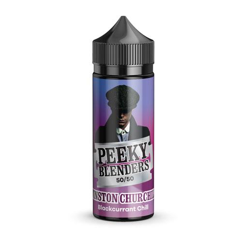 Winston Chur Chill by Peeky Blenders 120ML