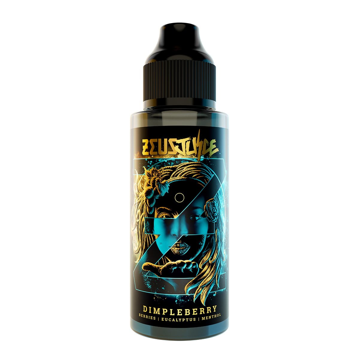 Dimpleberry by Zeus Juice 120ML