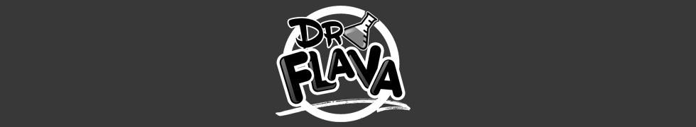 DR FLAVA 10ML ELIQUID