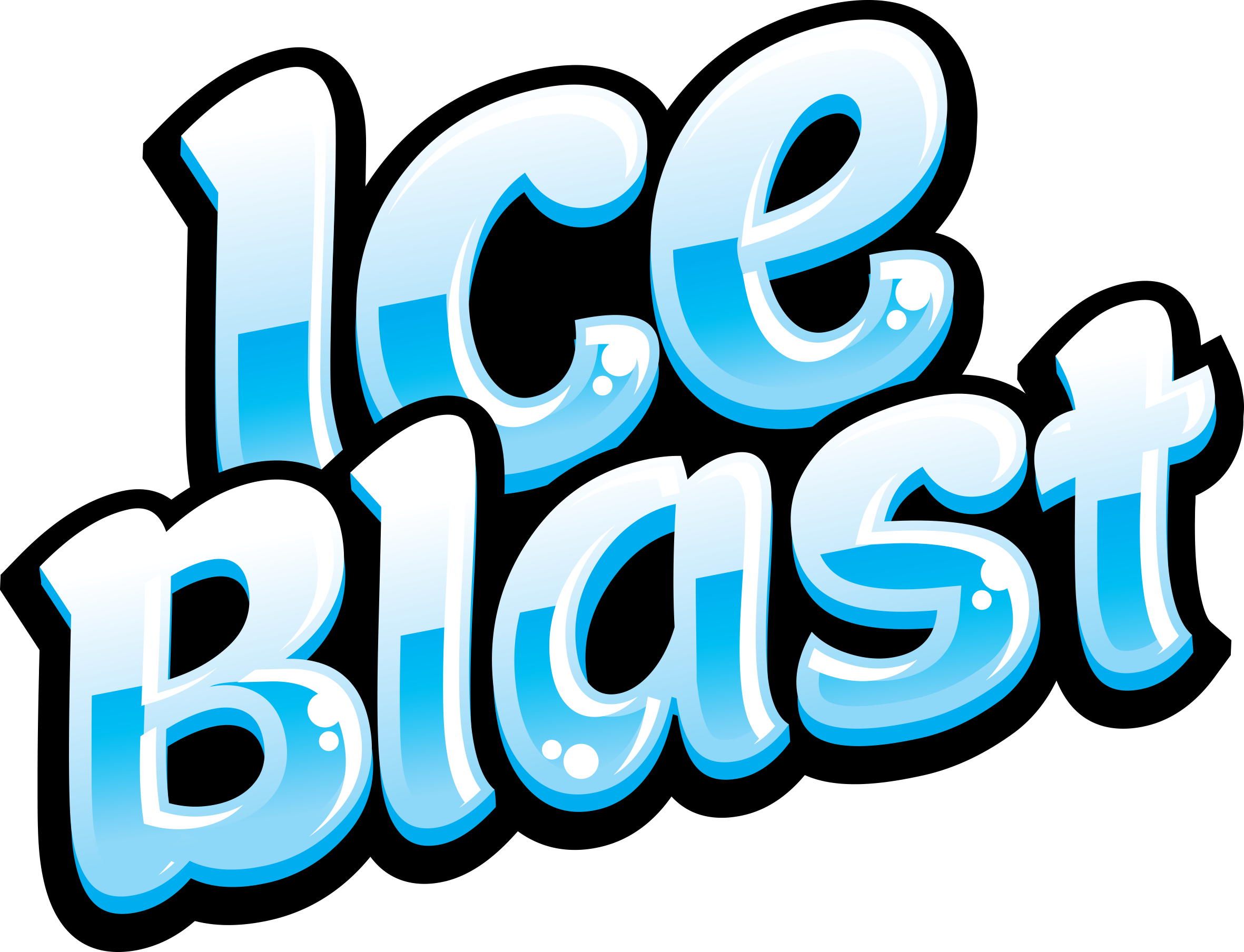 ICED BLAST 120ML