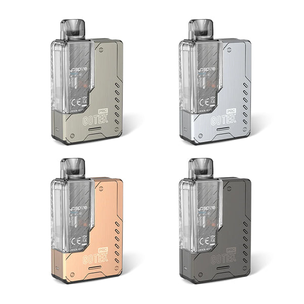 Aspire Gotek Pro Kit