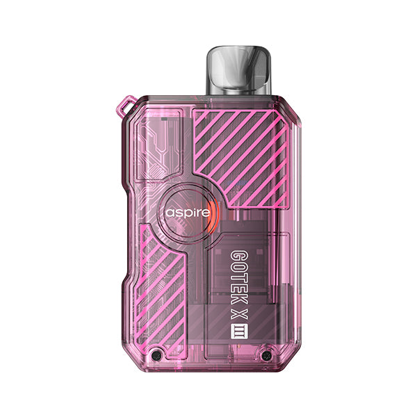 Aspire Gotek X III Pod Kit