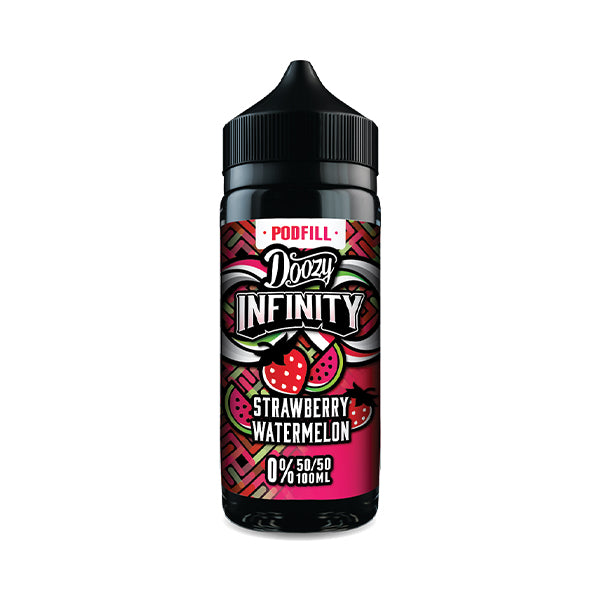 Strawberry Watermelon by Doozy Podfill Infinity 120ML