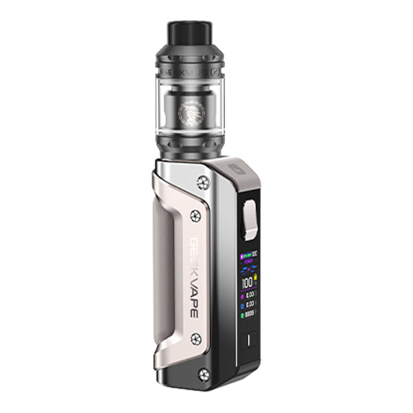 Geekvape Aegis Solo 3 Vape Kit (Internal Battery) Geekvape Aegis Solo 3 Vape Kit (Internal Battery)