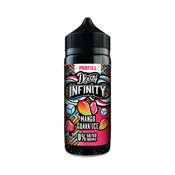 Mango Guava Ice by Doozy Podfill Infinity 120ML
