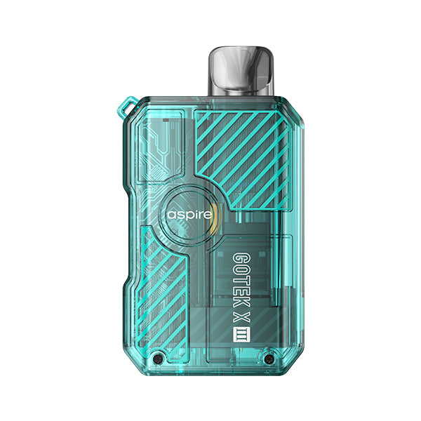 Aspire Gotek X III Pod Kit