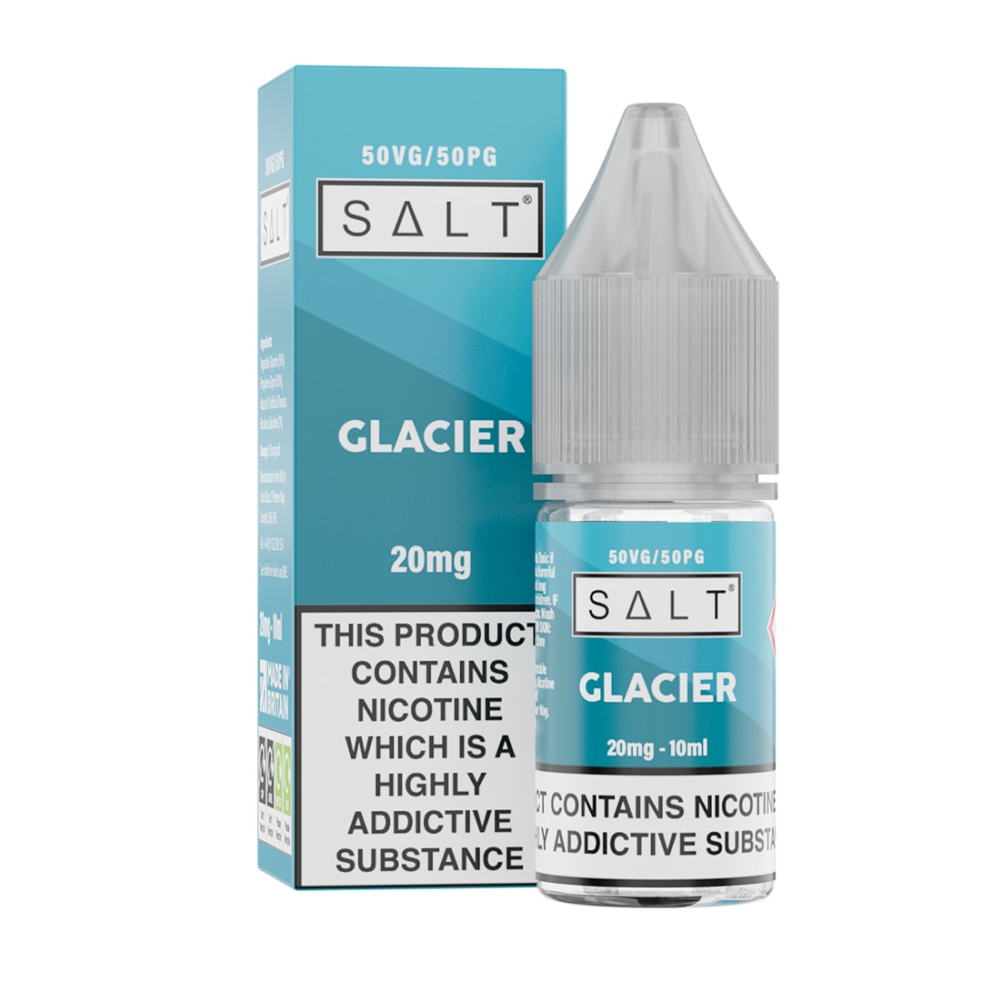 Glacier by SALT 10ML