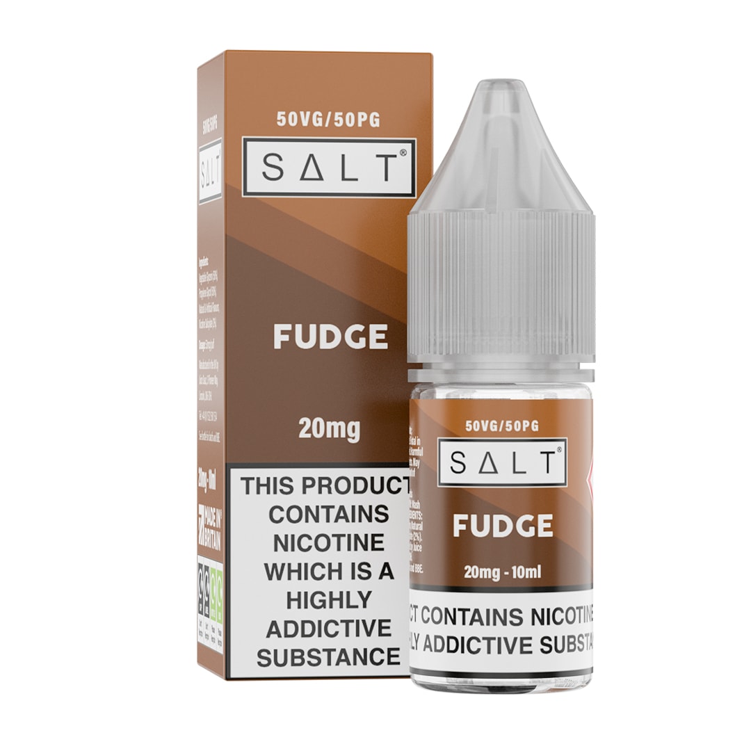Fudge by SALT 10ML
