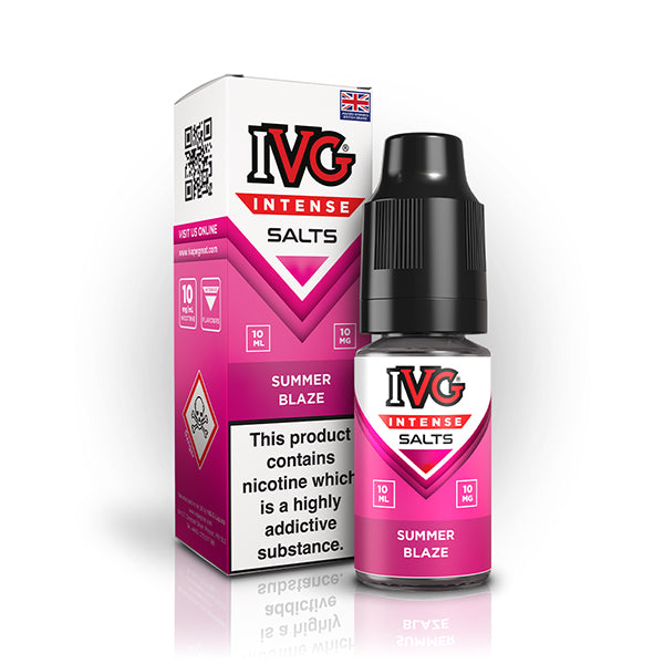 Summer Blaze By IVG 10ML