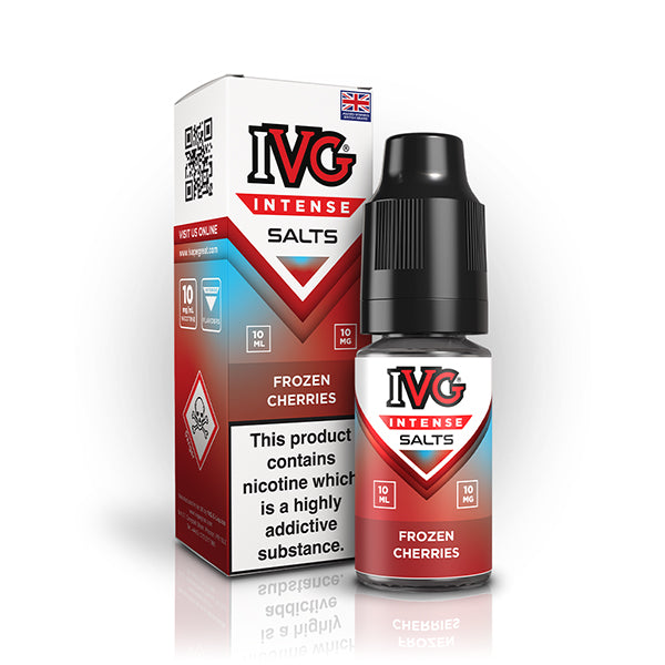 Frozen Cherries By IVG 10ML