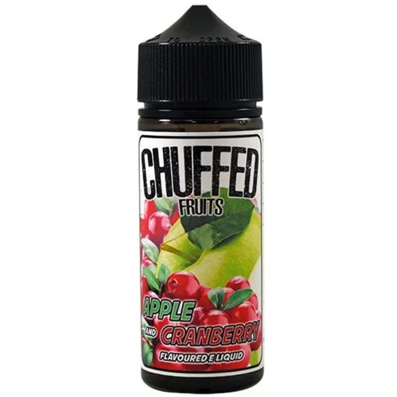 Apple & Cranberry by Chuffed 120ML
