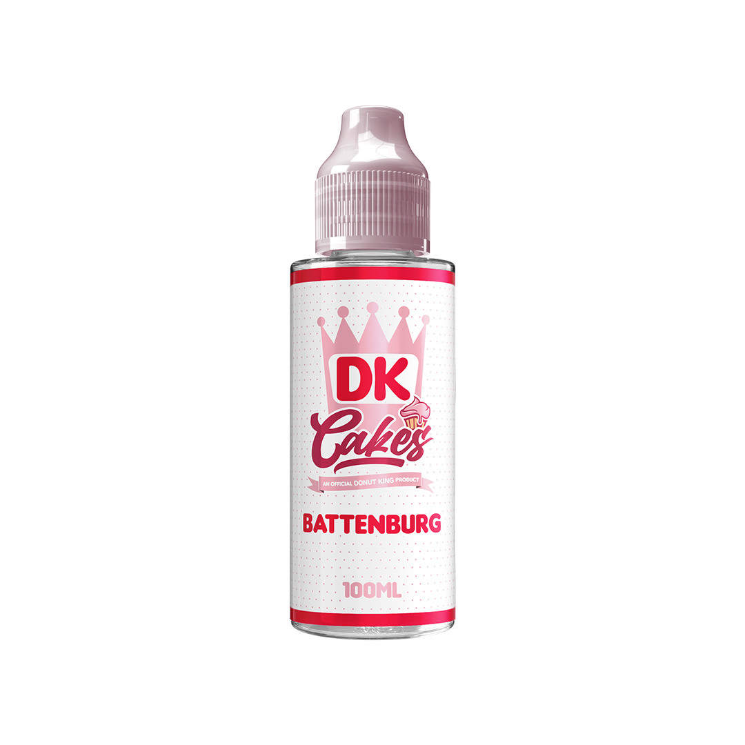 Battenberg by Donut King 120ML