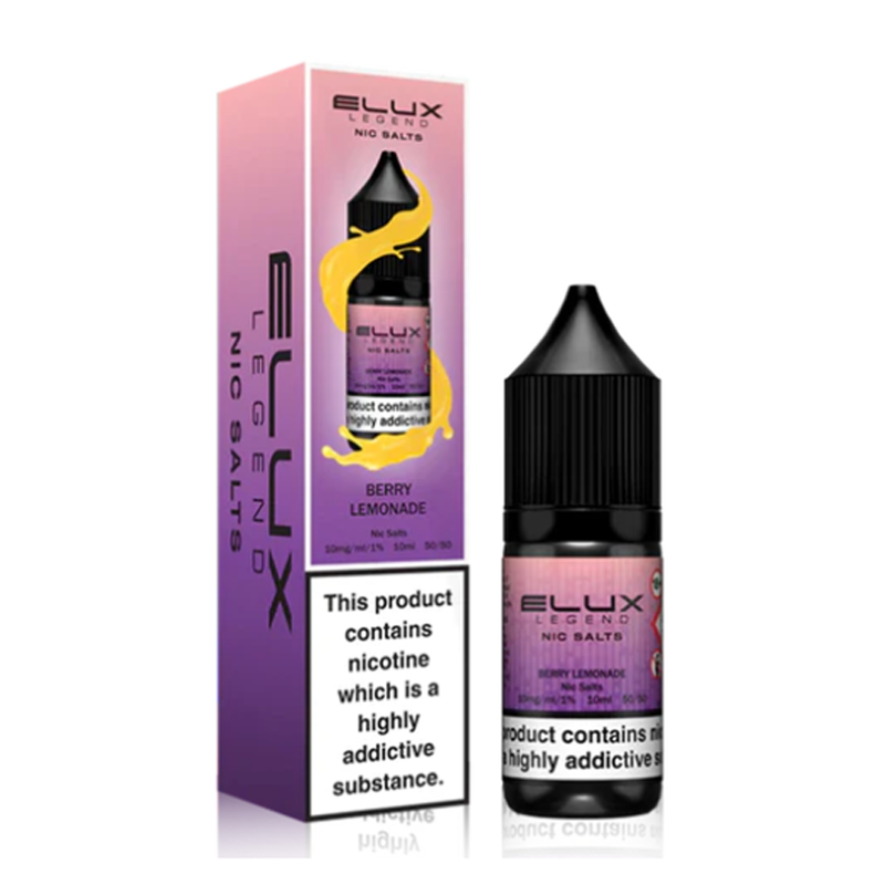 Berry Lemonade by ELUX Legend Salts 10ML