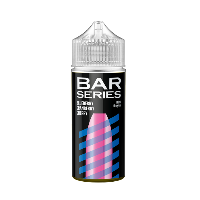 Blueberry Cherry Cranberry by Bar Series 120ML