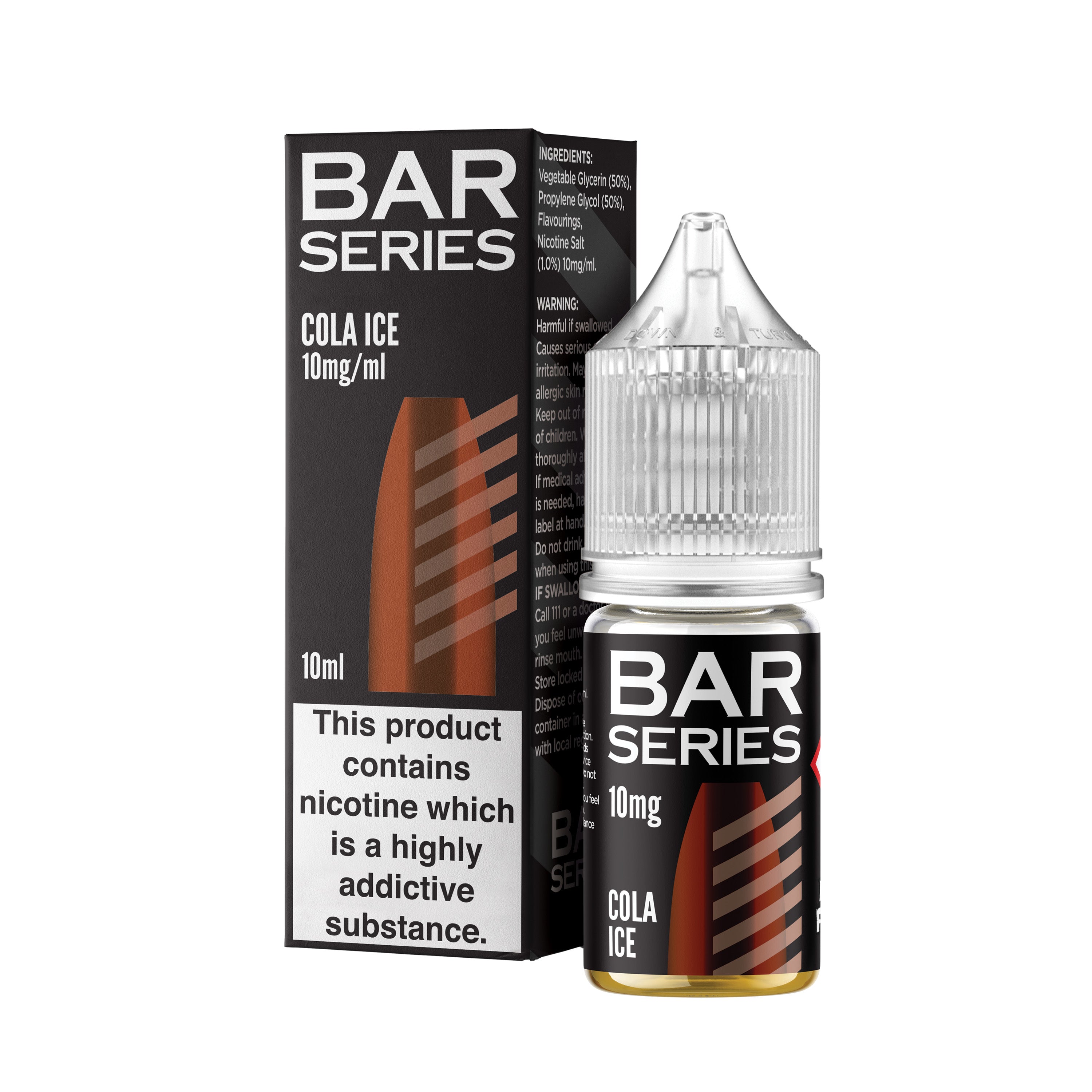 Cola by Bar Series 10ML