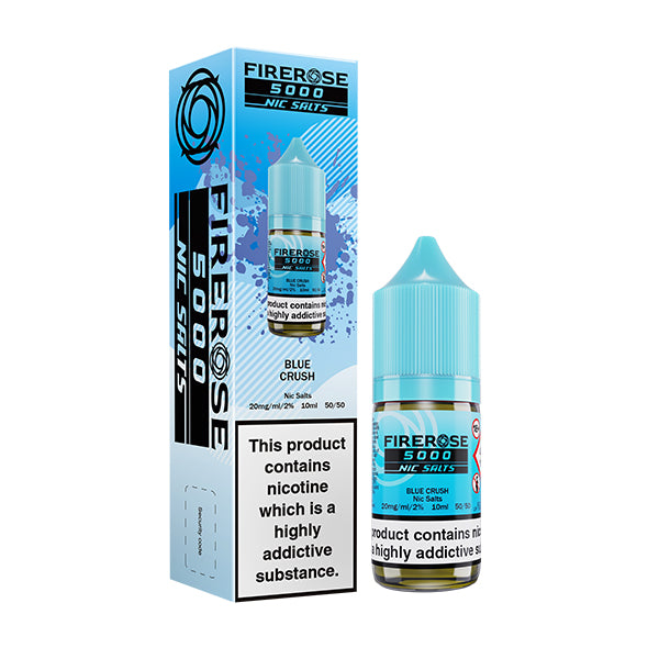 Blue Crush Firerose 5000 by ELUX 10ML