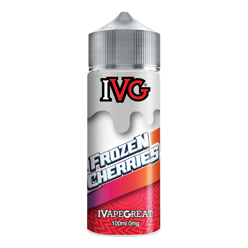 Frozen Cherries by IVG 120ML