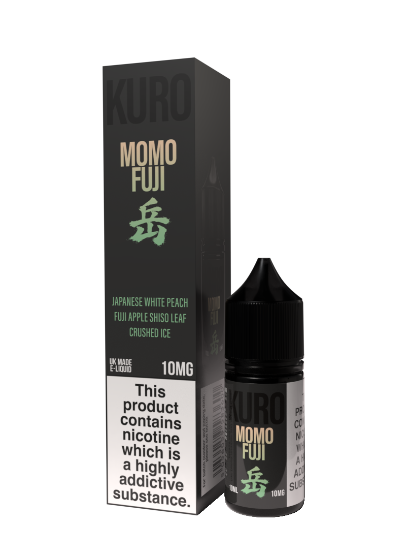 Momo Fuji by Kuro 10ML