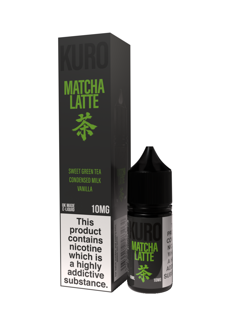 Matcha Latte by Kuro 10ML