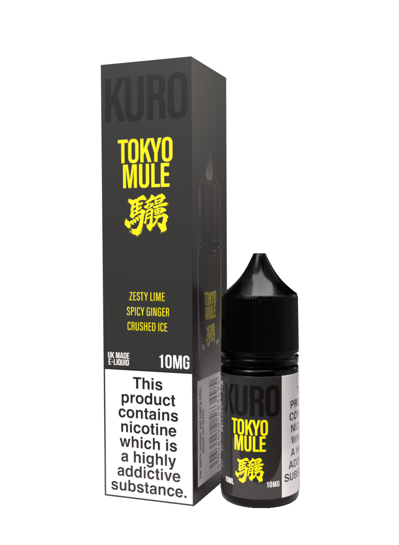 Tokyo Mule by Kuro 10ML