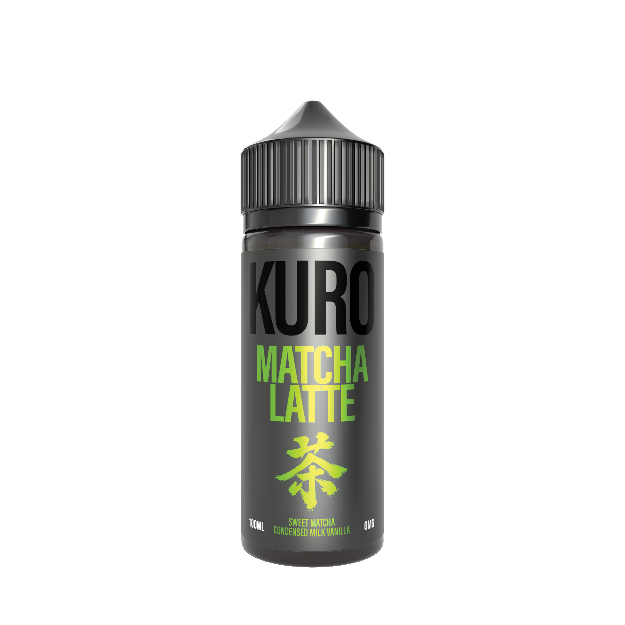 Matcha Latte by Kuro 120ML