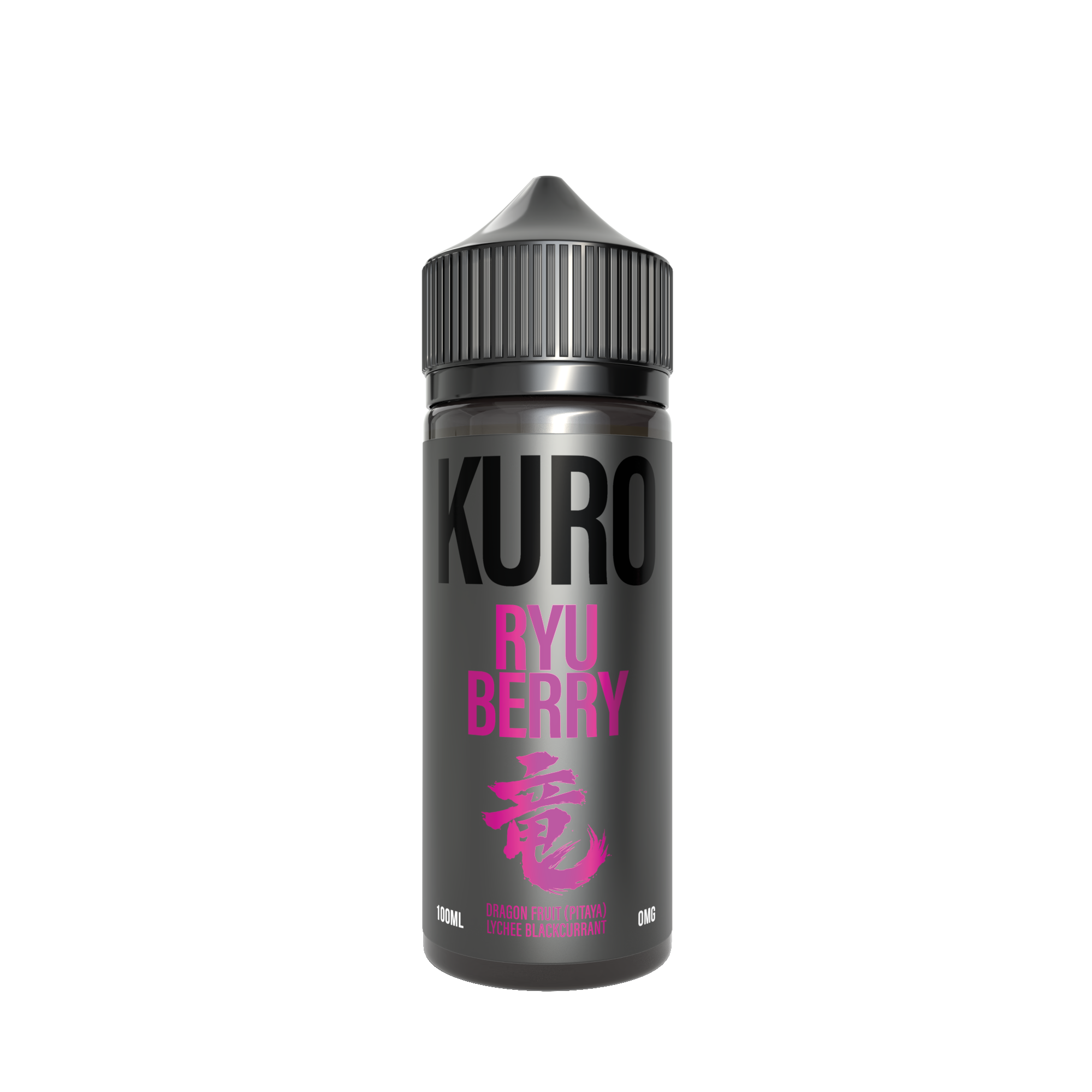 RYU Berry by Kuro 10ML