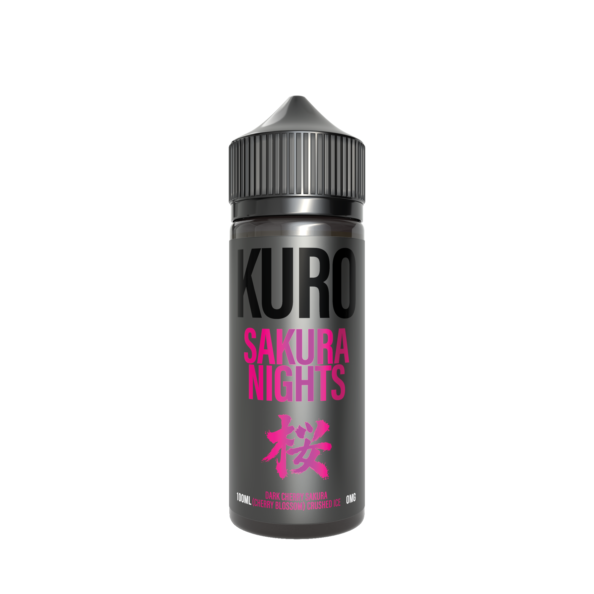 Sakura Nights by Kuro 120ML