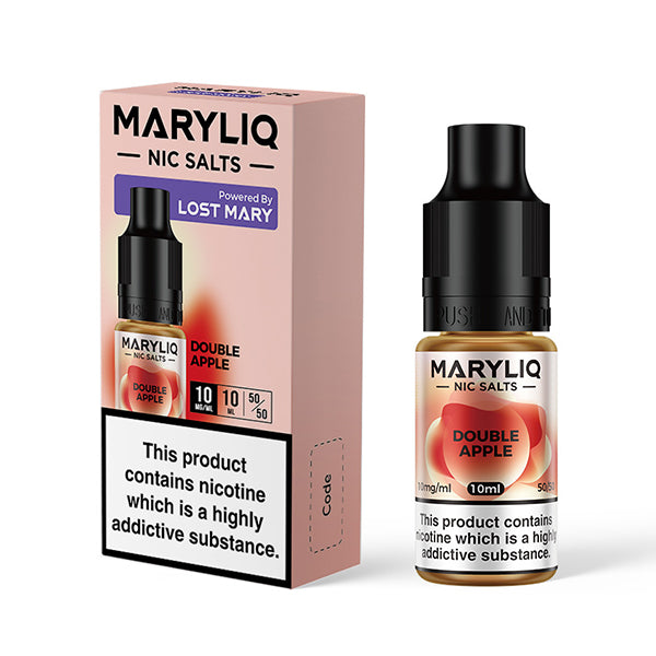 Double Apple by Maryliq 10ML