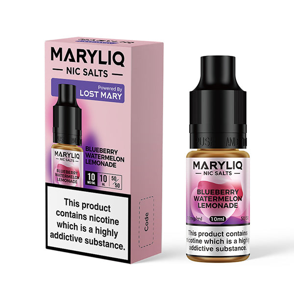 Blueberry Watermelon Lemonade by Maryliq 10ML