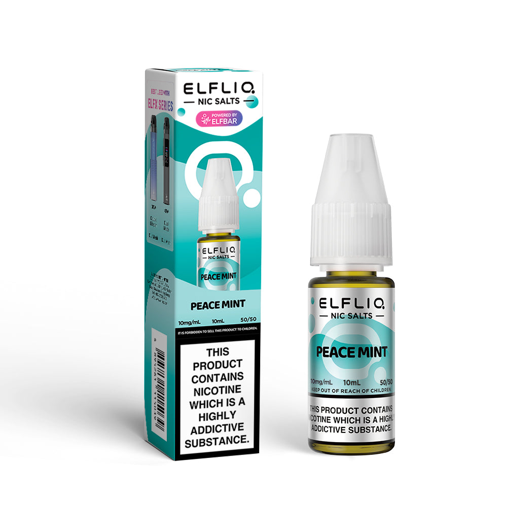 Peace Mint by ELFLIQ 10ML