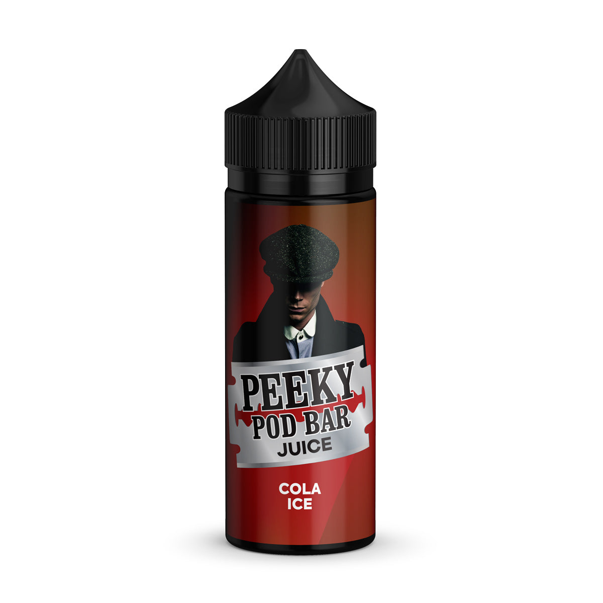 Cola Ice by Peeky Pod Bar 120ML
